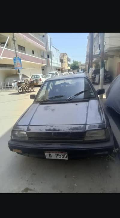 Honda Civic 1987