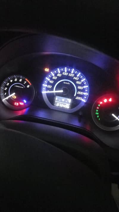 Honda City Aspire 2021