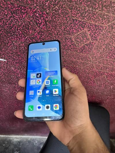Infinix Hot 30 Play