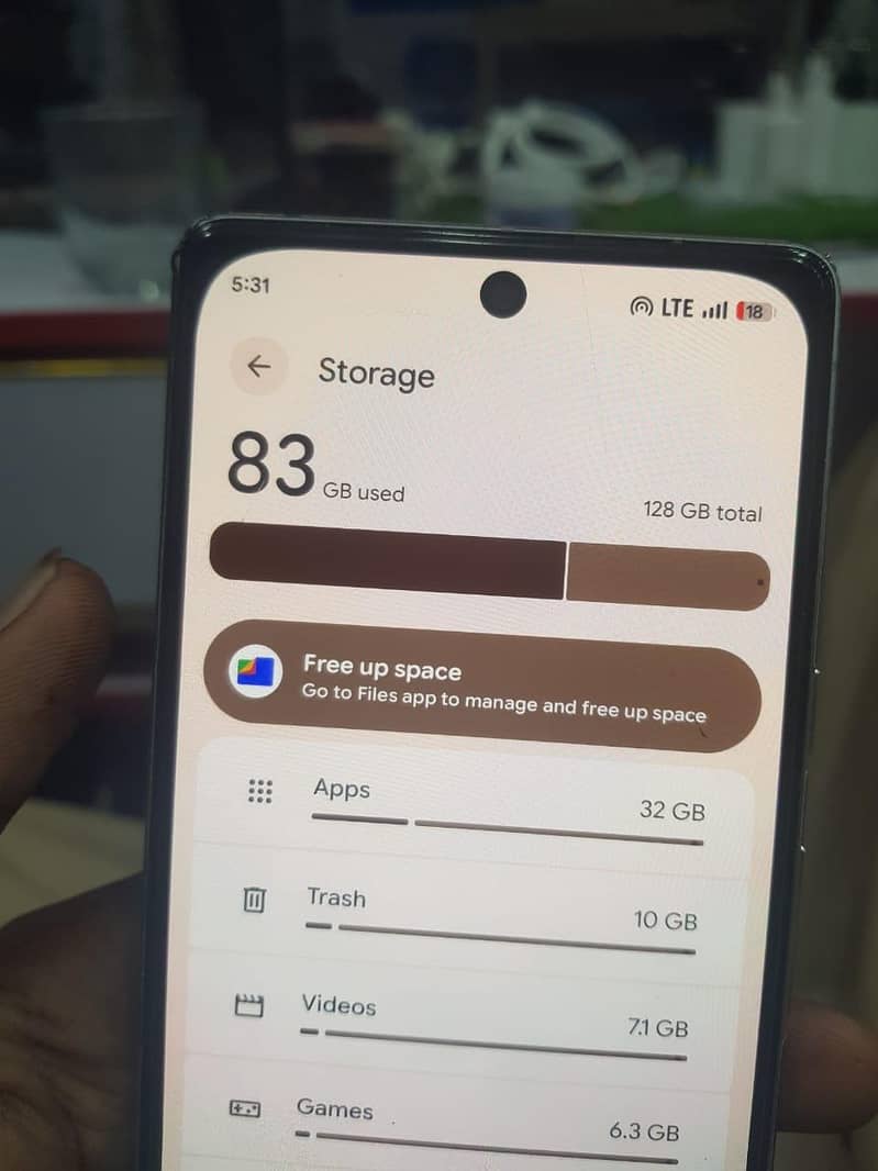 Google Pixel 7 9