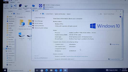 Dell latitude 5480 model 8 256