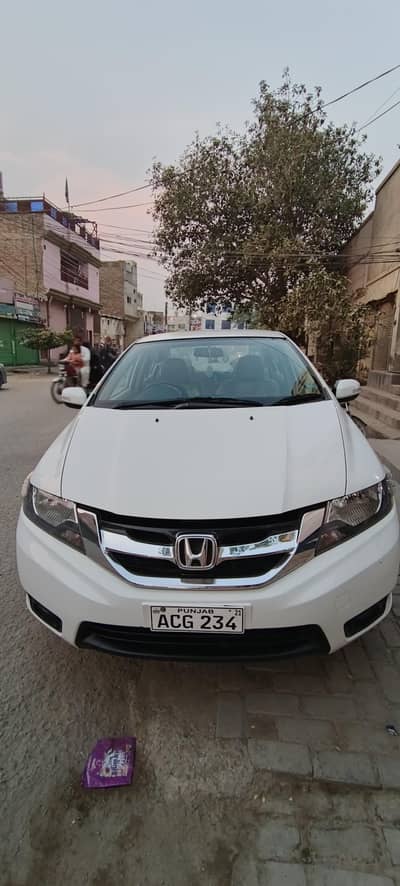 Honda City IVTEC 2021