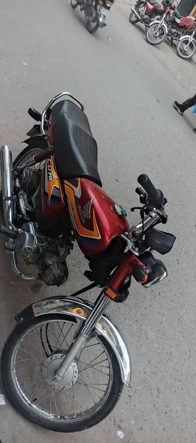 All ok ha bike all part original ha cont # 03095201483