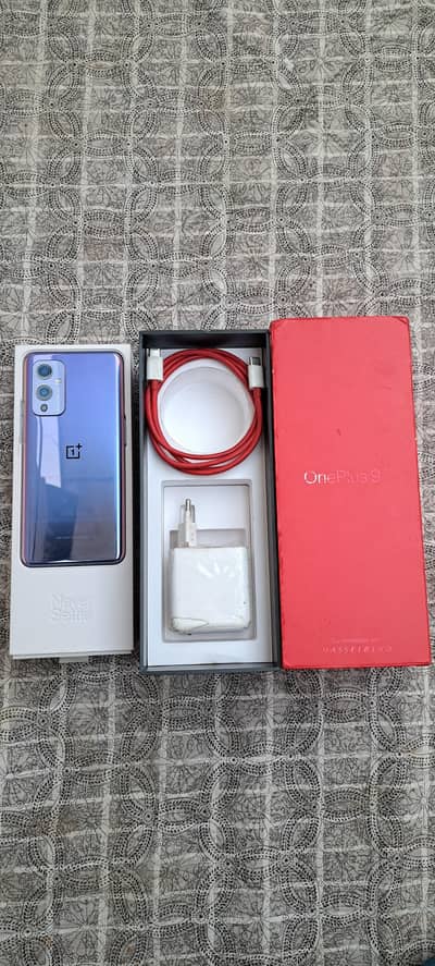 One Plus 9 5g Complete saman