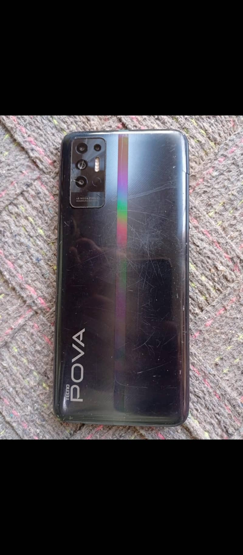 Techno pova 2 0