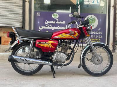 Honda 125