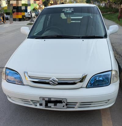 Suzuki Cultus VXR 2006