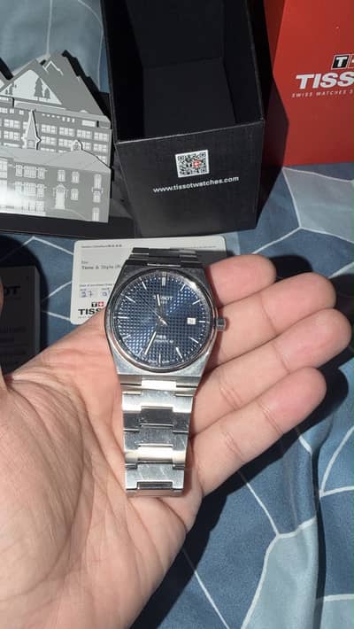 Tissot PRX Powermatic 80 40mm
