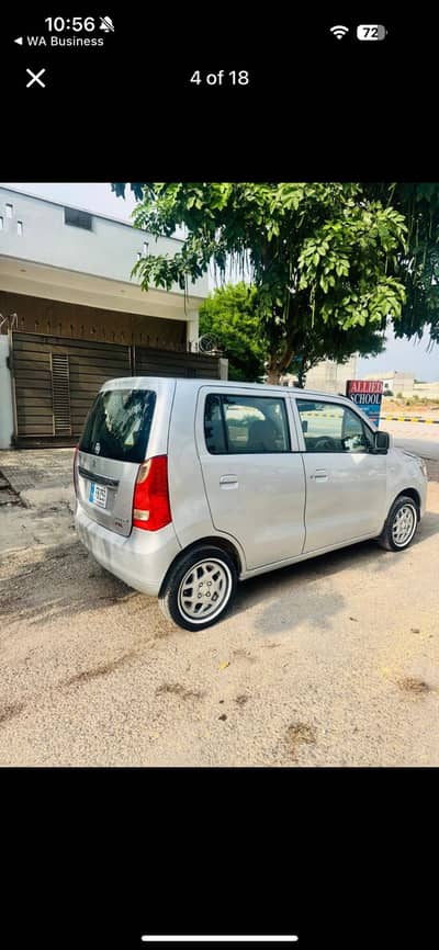 Suzuki wagnor vxl 2019