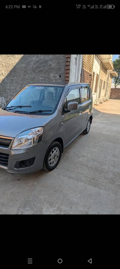 Suzuki Wagon R 2018 03705664648