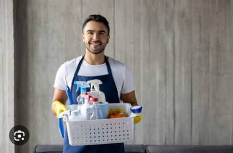 hiring of house keeping staff