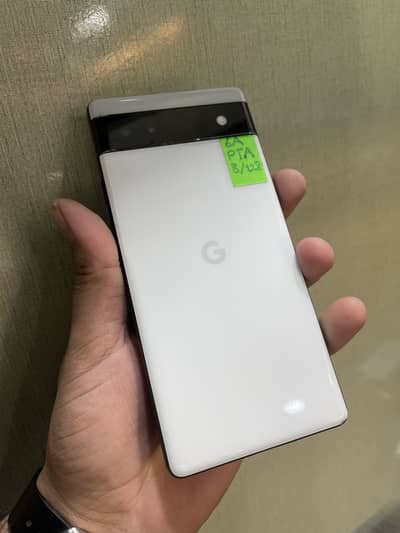 Google Pixel 6a