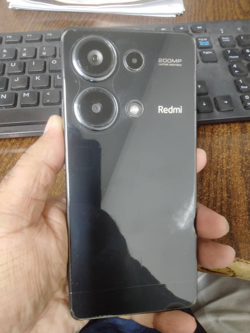 Xiaomi Redmi Note 13 Pro 1