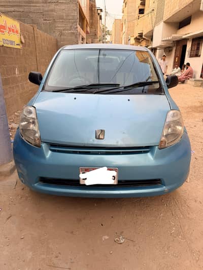 Toyota Passo 2005 / 2014 (Regd. )