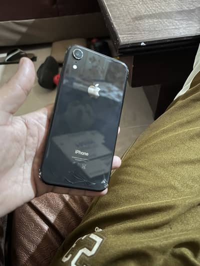 Apple iPhone XR PTA APROV