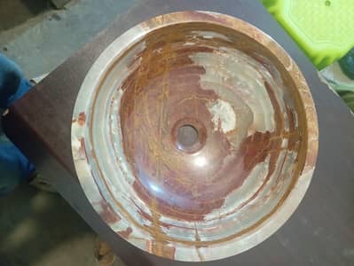 Onyx green bowl sink for vanity bathroom & kitchen
