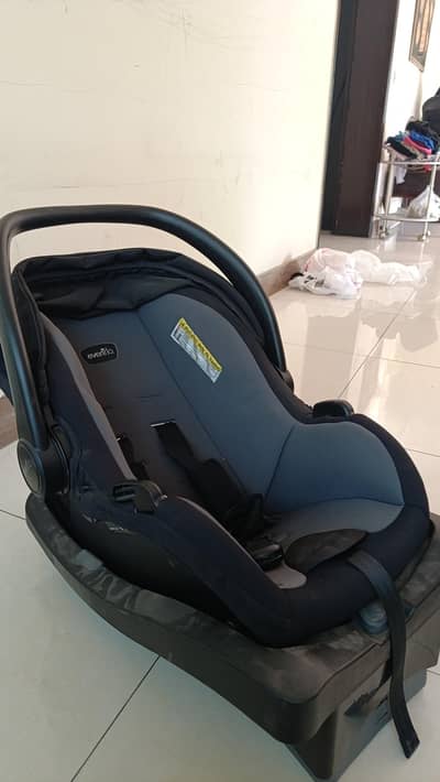 Baby Pram and car seat  for Sale – Good Condition