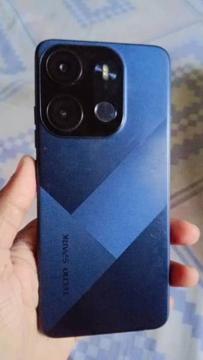 Tecno Spark Go