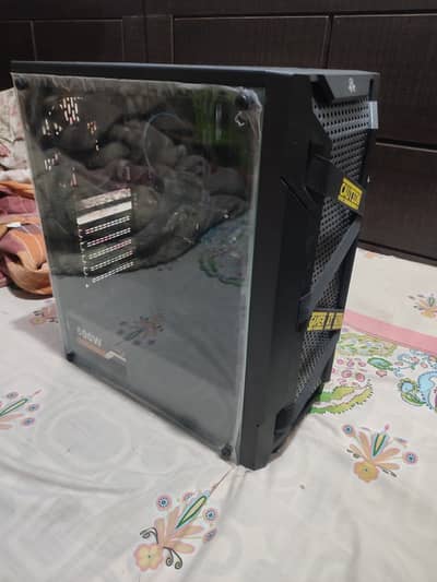 Mid-Tier Gaming/Work PC Core Setup (Working CPU+Board+16GB RAM+2TB HDD