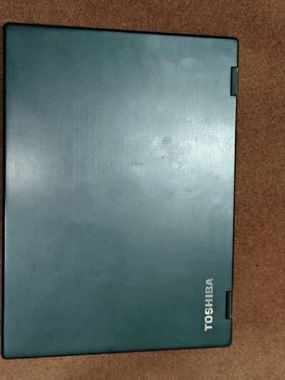 Toshiba i7 7th generation