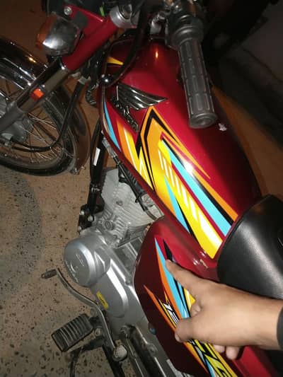 zero meter condition