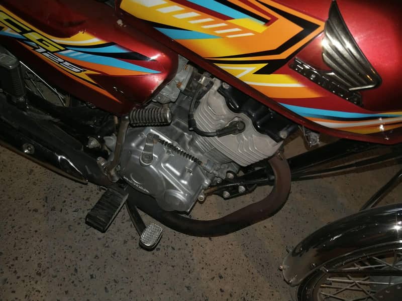 zero meter condition 1