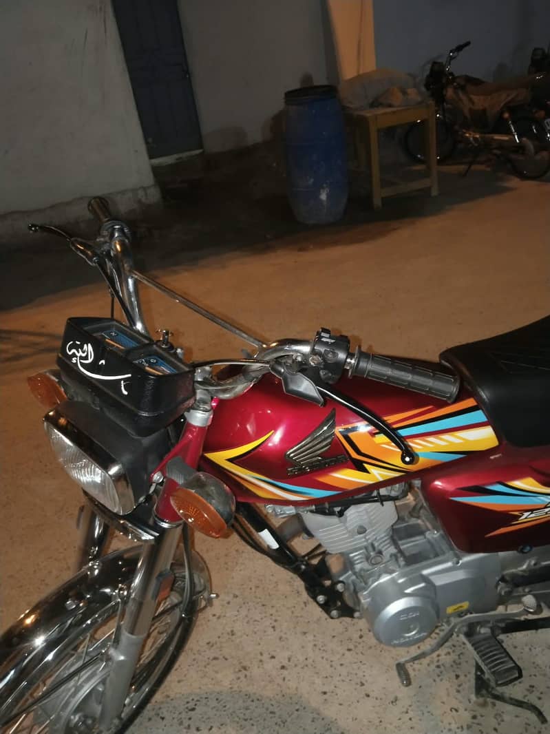 zero meter condition 2