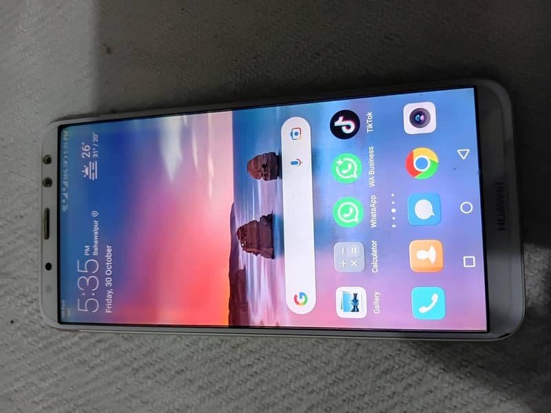 Huawei Mate 10 Lite 0