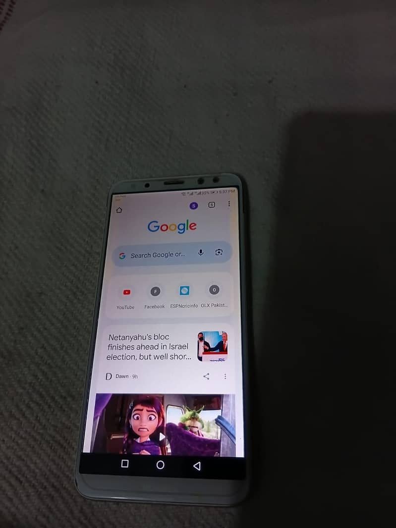 Huawei Mate 10 Lite 1