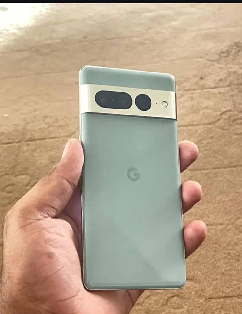 Google Pixel 7 Pro 0