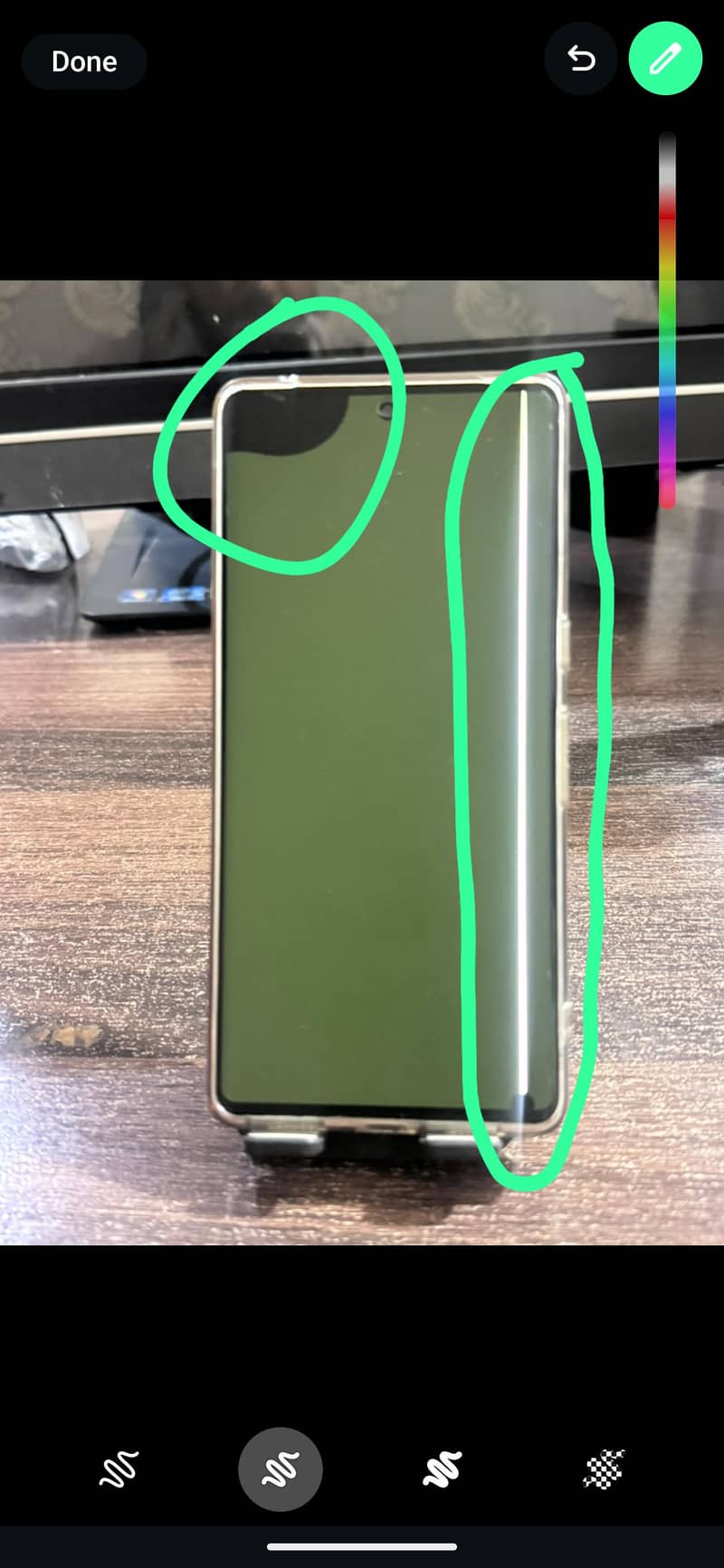Google Pixel 7 Pro 6