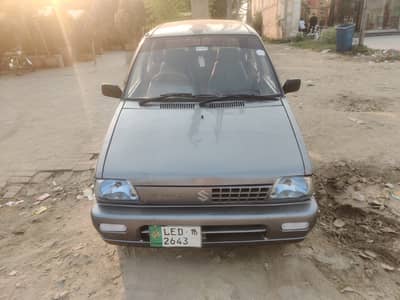 Suzuki Mehran VXR 2016 Model