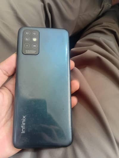 infinex not 8i  6.128