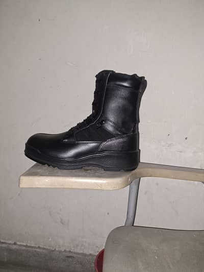 Troopsol Boot