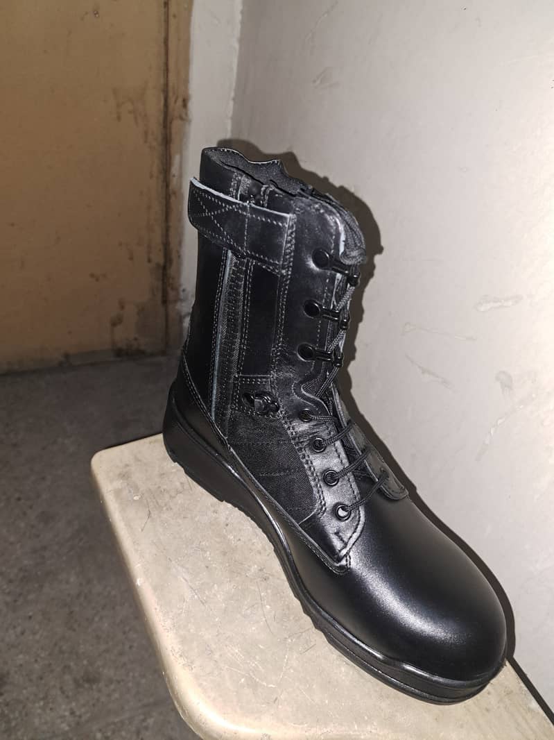 Troopsol Boot 1