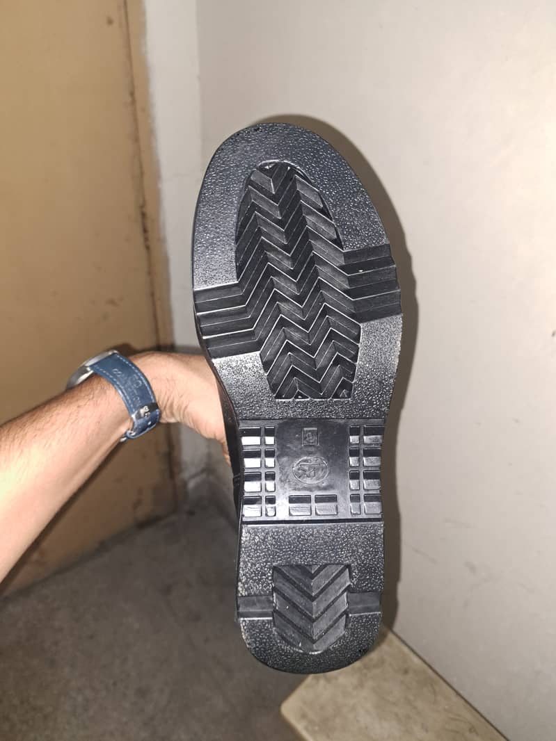 Troopsol Boot 3