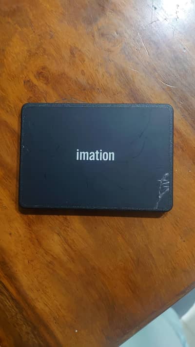 256 SSD in new condition