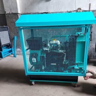 15 kVA Gas Generator