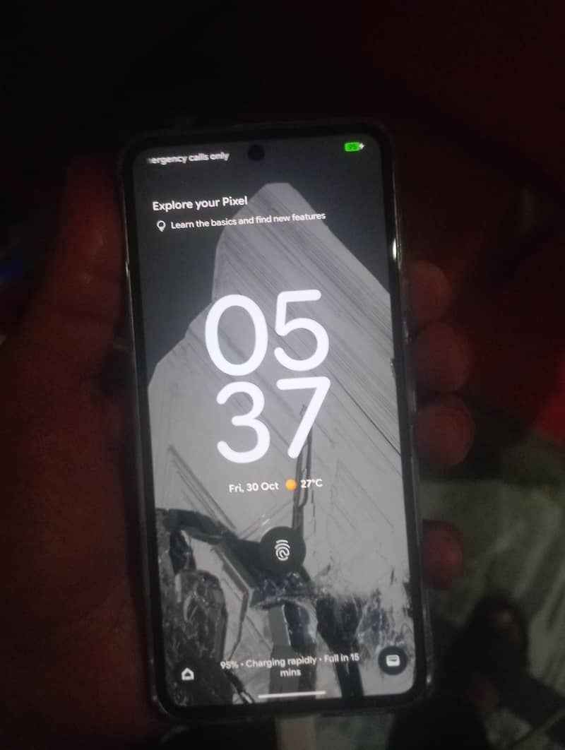 Google pixel 1