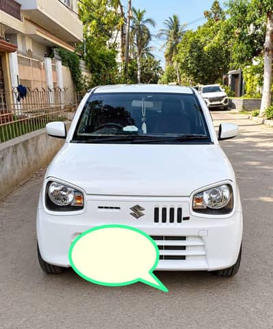 Suzuki Alto VXL AGS 2020 Model Urgent Sale