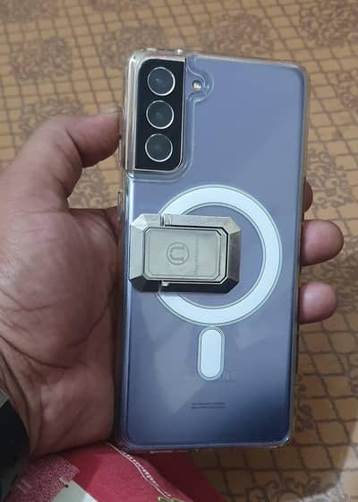 Samsung Mobile S21 Plus exchange Motorola or Google