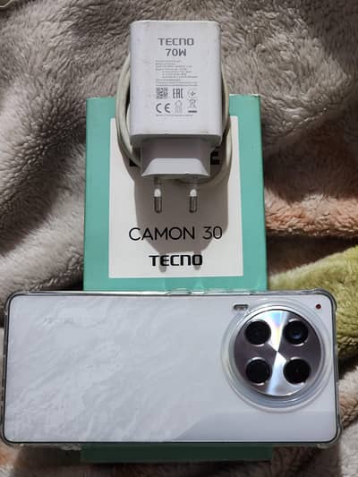 Tecno CAMON 30 8/256gb