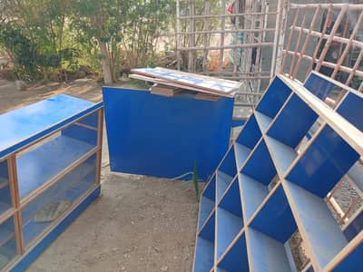 Shop Furniture complete set
