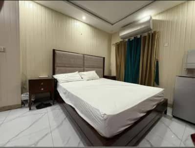 Rooms for Short Stay / Daily Basis contact us 03116992627