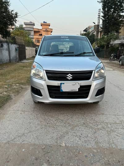 Suzuki Wagon R 2015