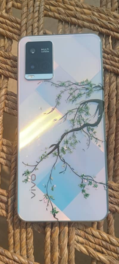 Vivo Y21
