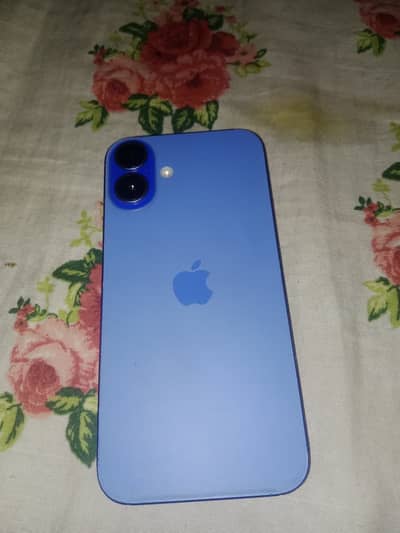 Apple iPhone 16 Plus