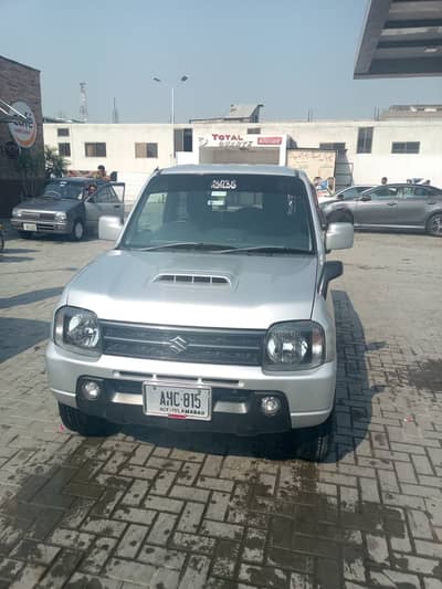 Suzuki Jimny 2012