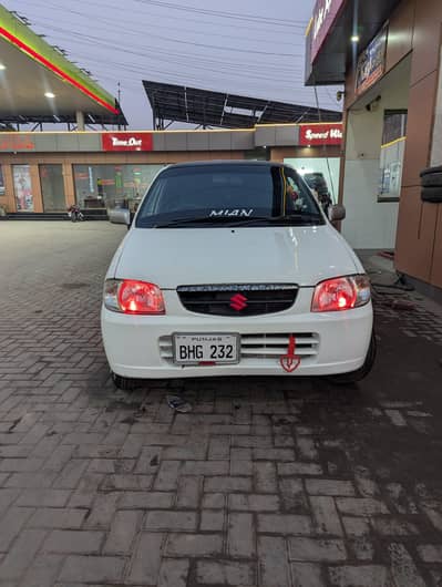 Suzuki Alto 2011