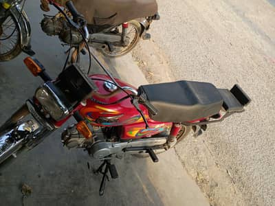 Super Power 70cc 2022